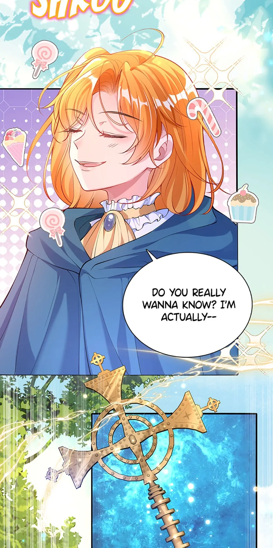 The Adopted Daughter Saves the World chapter 23 page 11