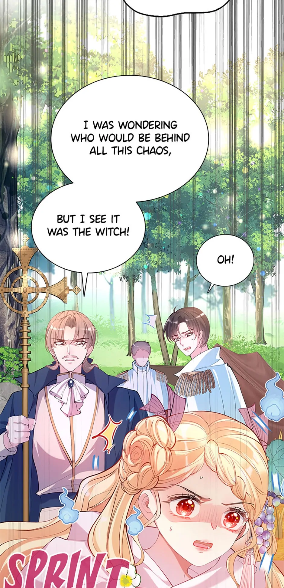 The Adopted Daughter Saves the World chapter 23 page 20