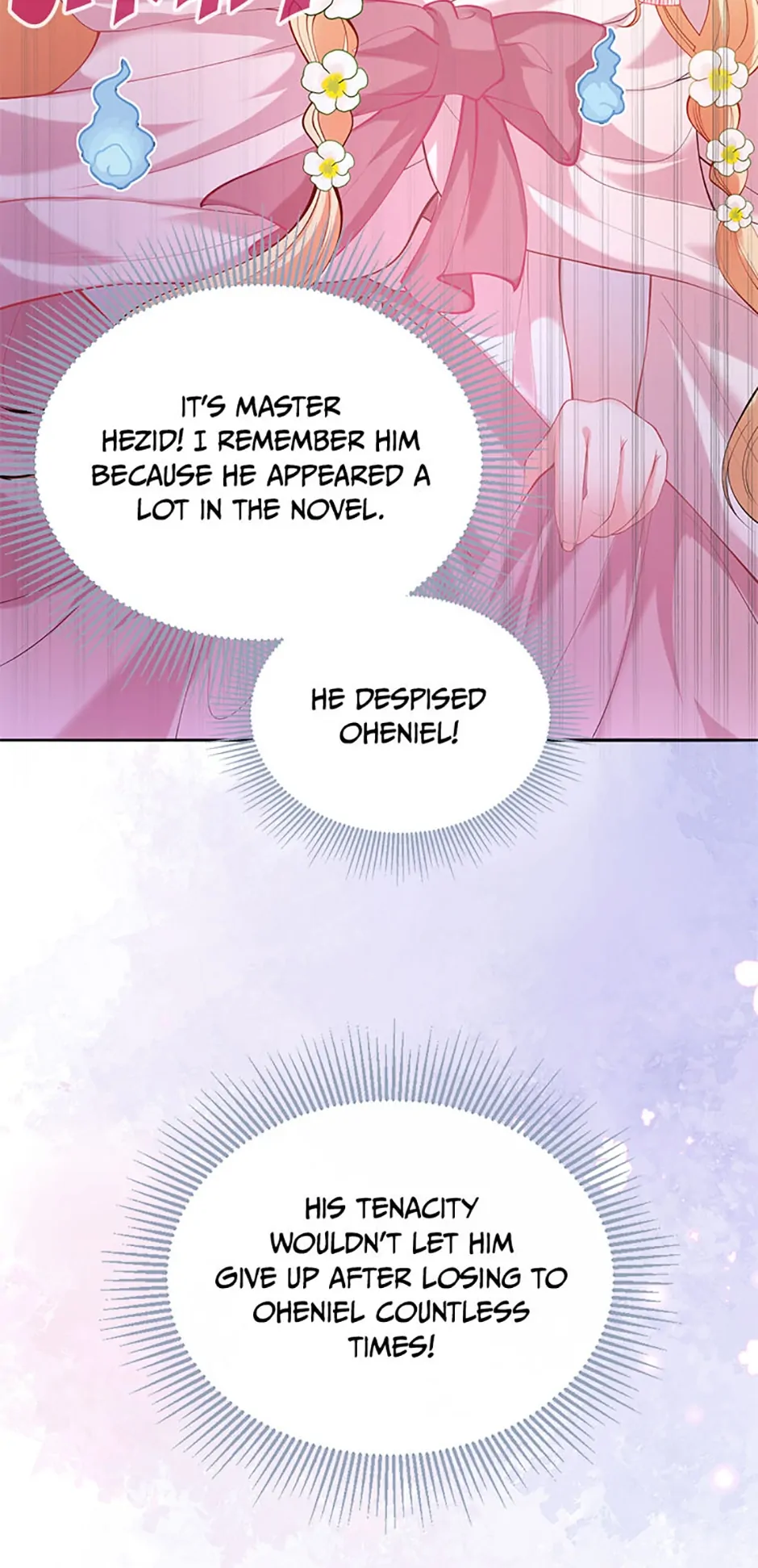 The Adopted Daughter Saves the World chapter 23 page 21