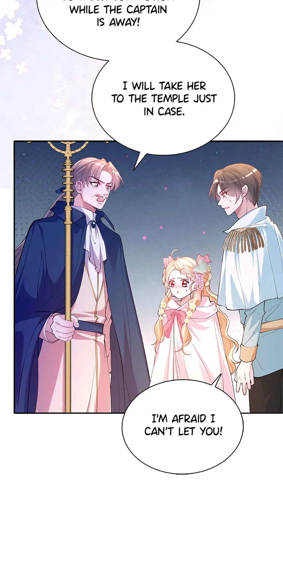 The Adopted Daughter Saves the World chapter 23 page 23