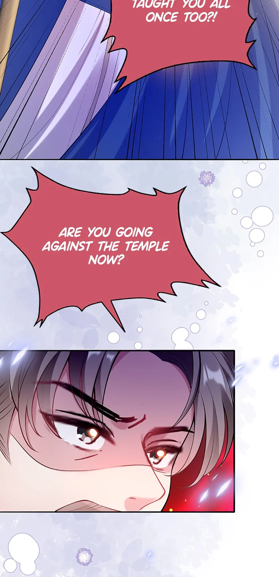 The Adopted Daughter Saves the World chapter 23 page 27