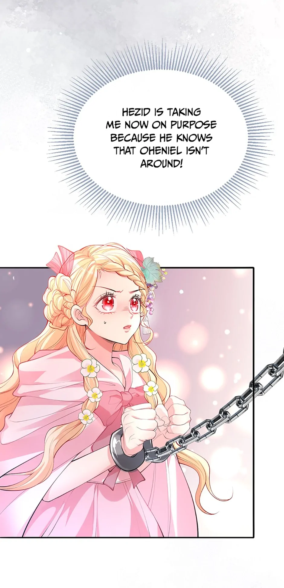 The Adopted Daughter Saves the World chapter 23 page 30