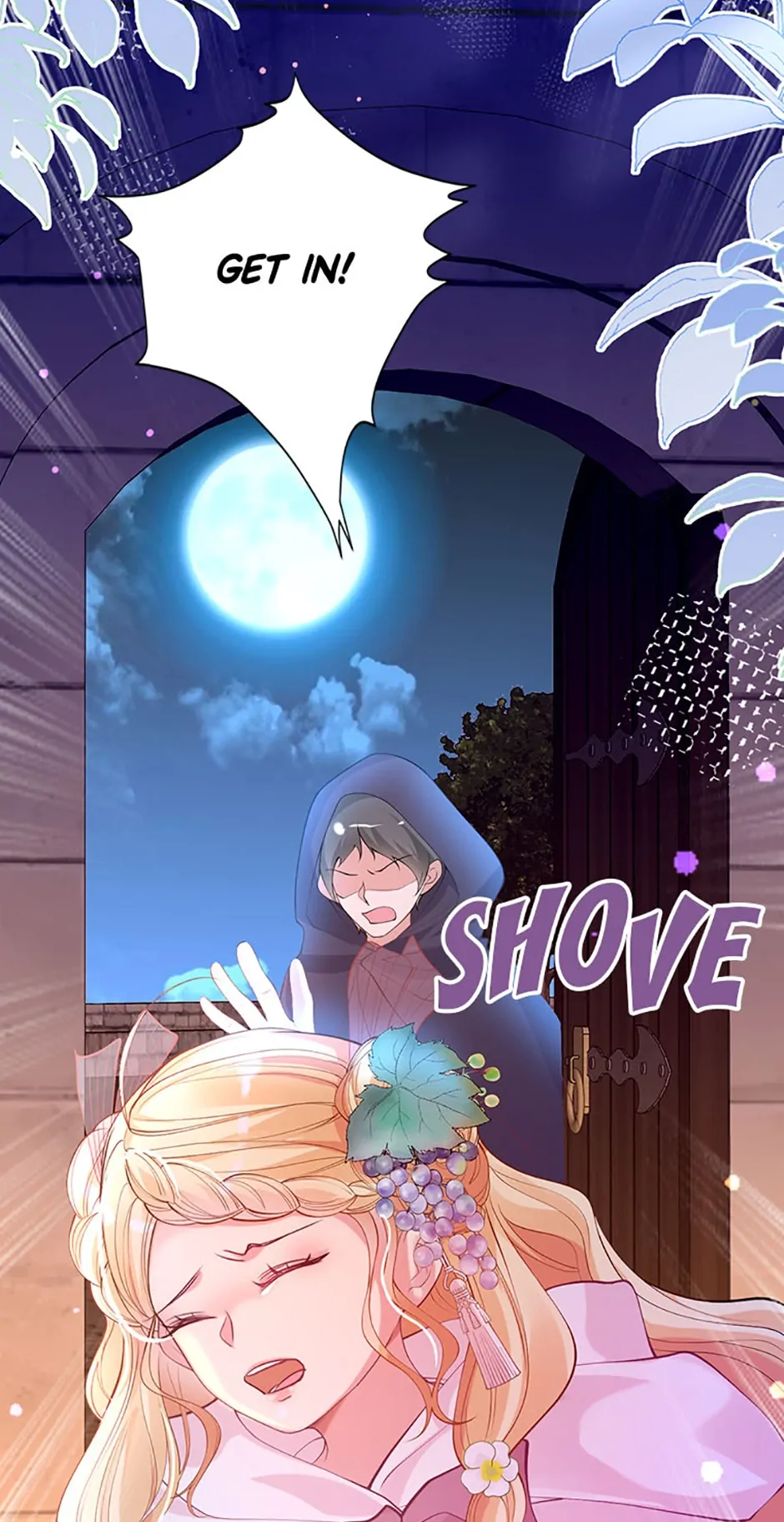 The Adopted Daughter Saves the World chapter 23 page 34
