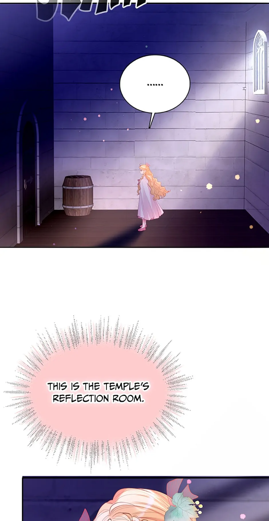 The Adopted Daughter Saves the World chapter 23 page 36