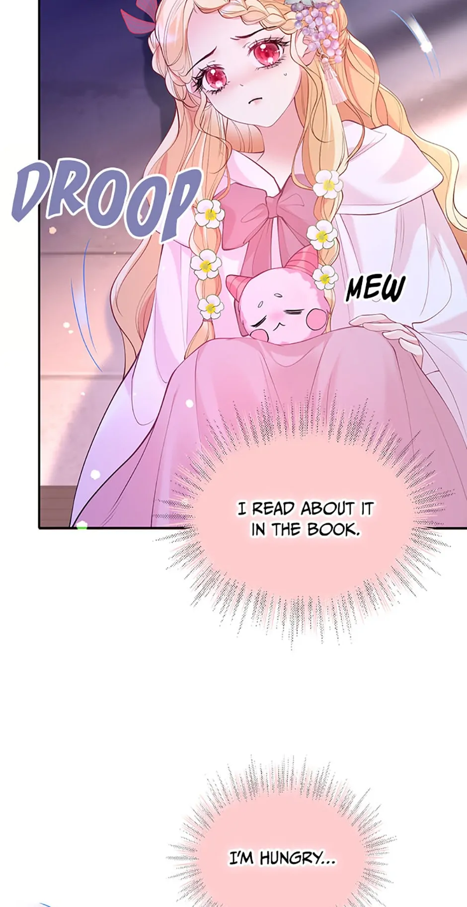 The Adopted Daughter Saves the World chapter 23 page 37