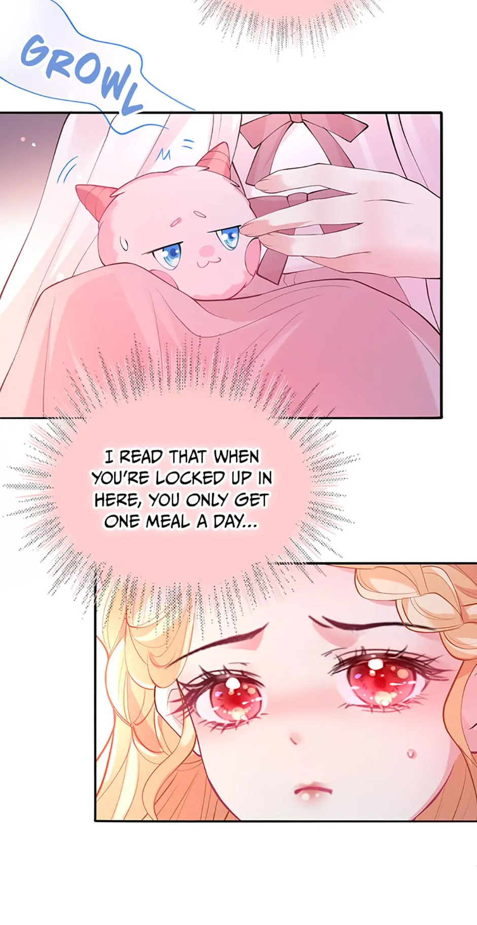 The Adopted Daughter Saves the World chapter 23 page 38
