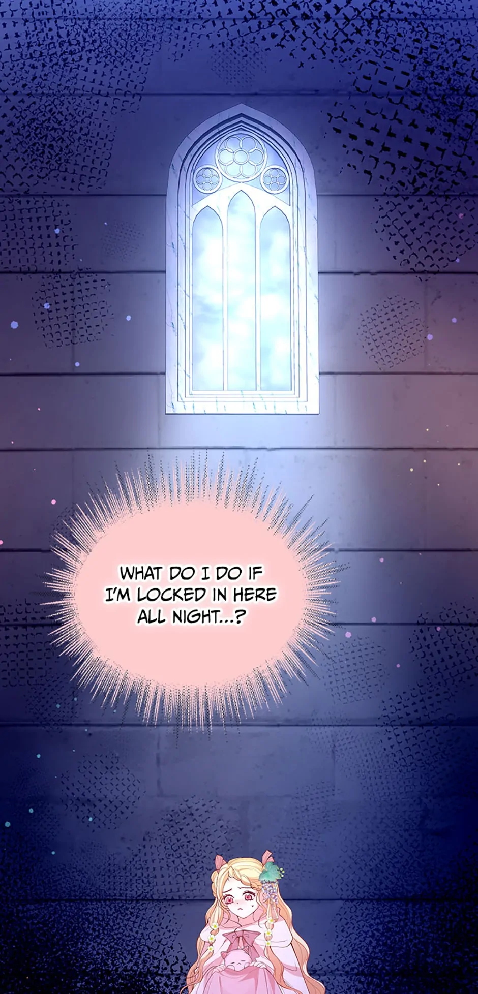 The Adopted Daughter Saves the World chapter 23 page 39
