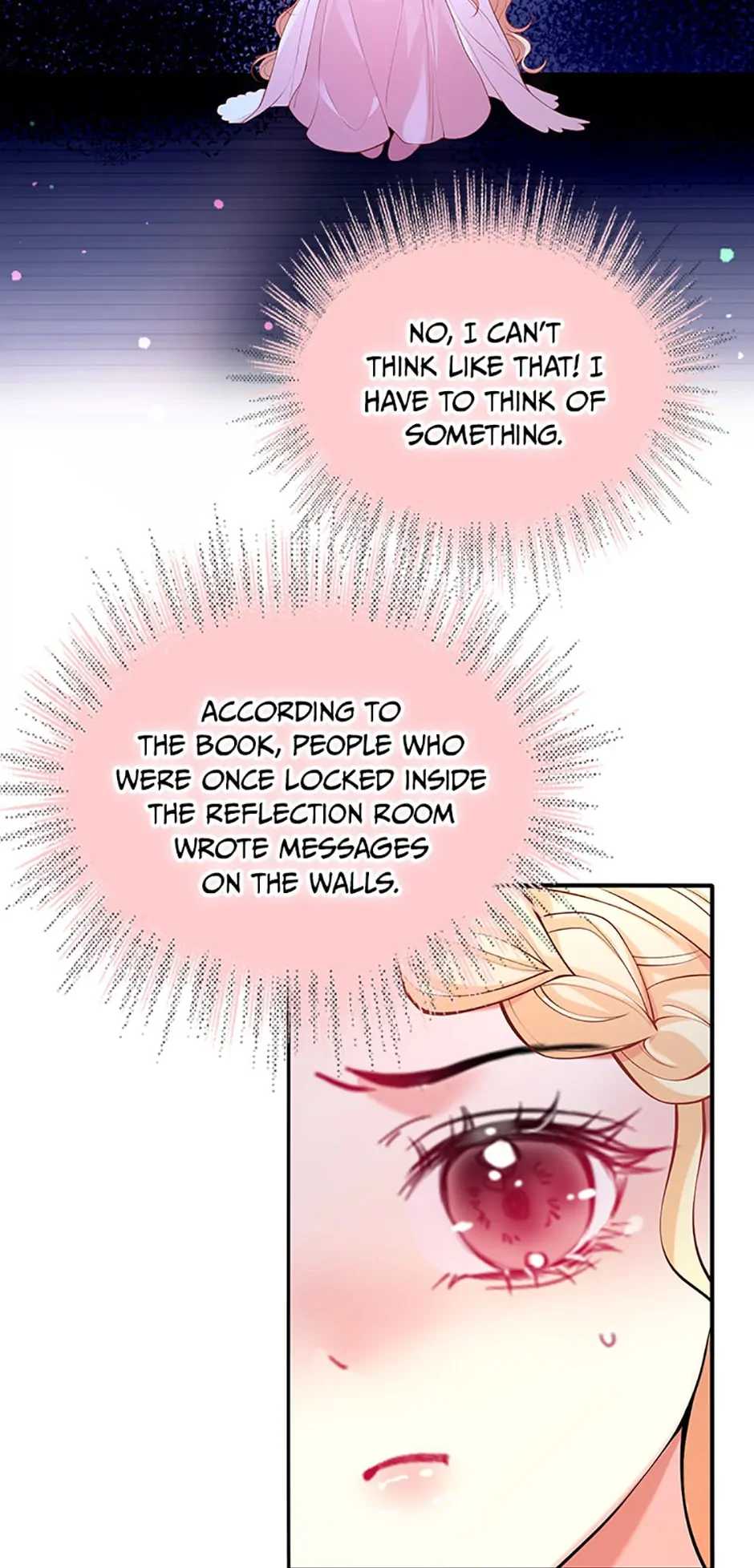 The Adopted Daughter Saves the World chapter 23 page 40