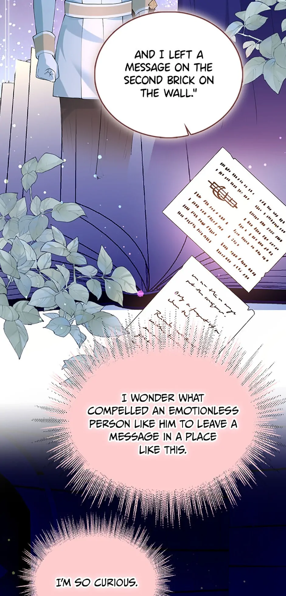 The Adopted Daughter Saves the World chapter 23 page 42