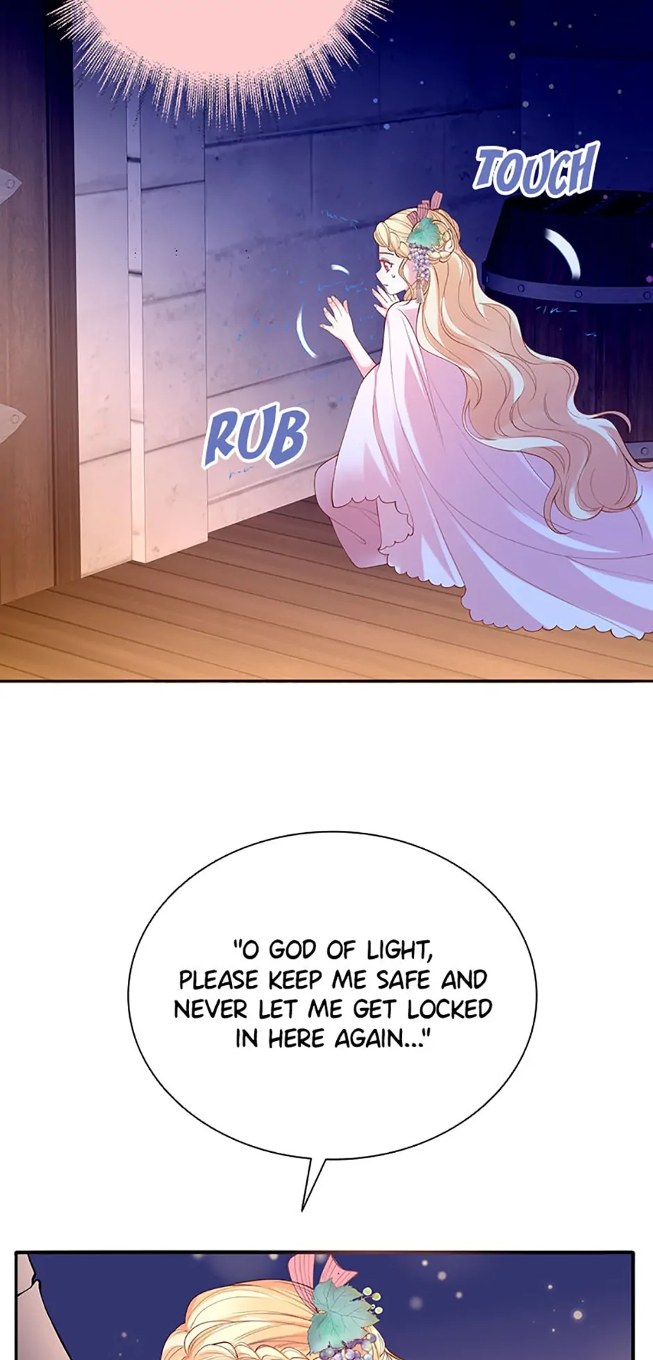 The Adopted Daughter Saves the World chapter 23 page 43