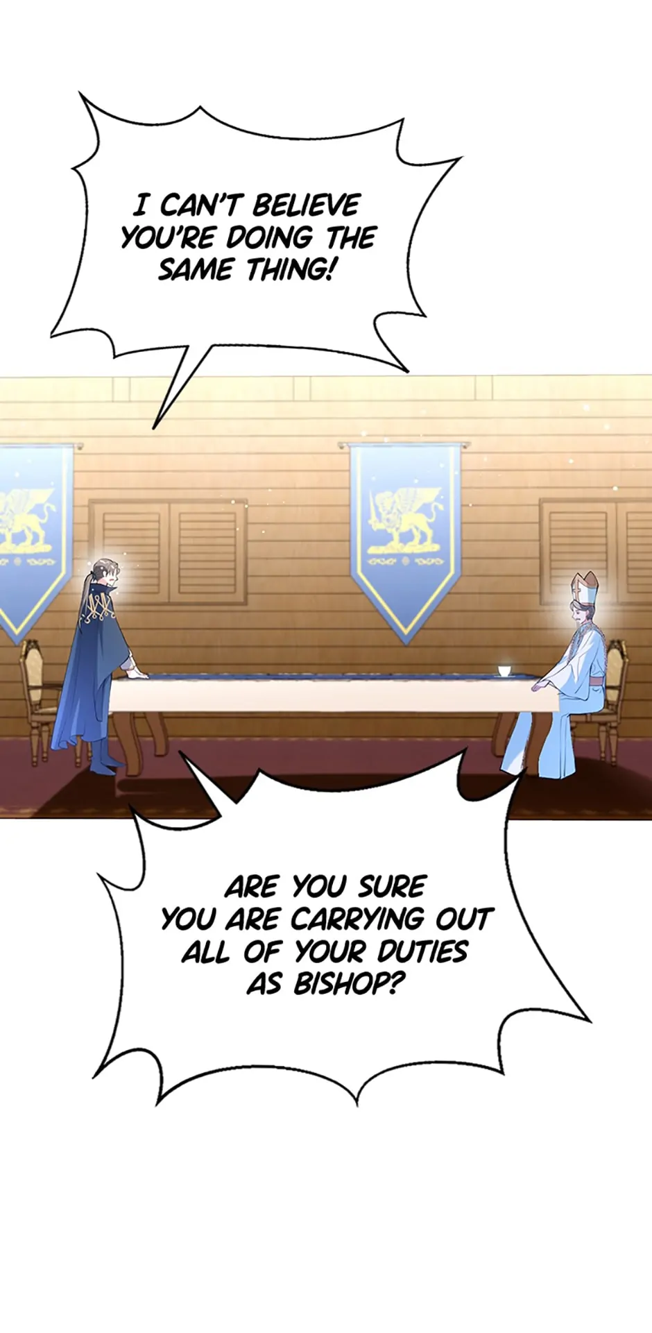 The Adopted Daughter Saves the World chapter 23 page 54