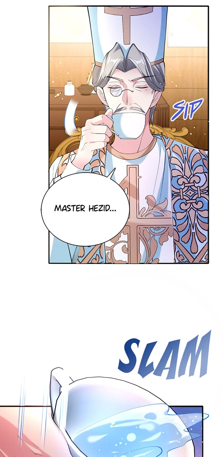 The Adopted Daughter Saves the World chapter 23 page 55