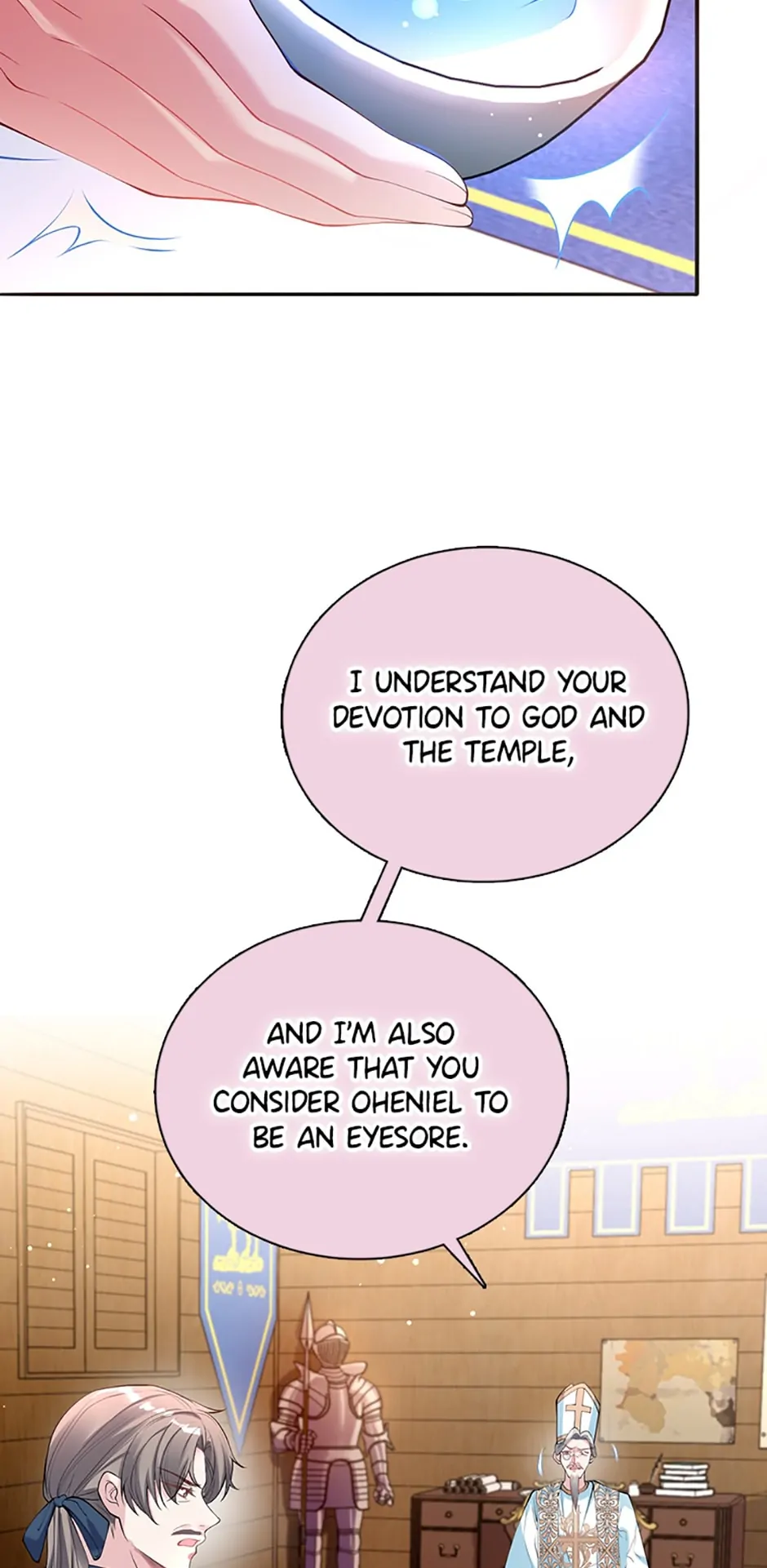 The Adopted Daughter Saves the World chapter 23 page 56