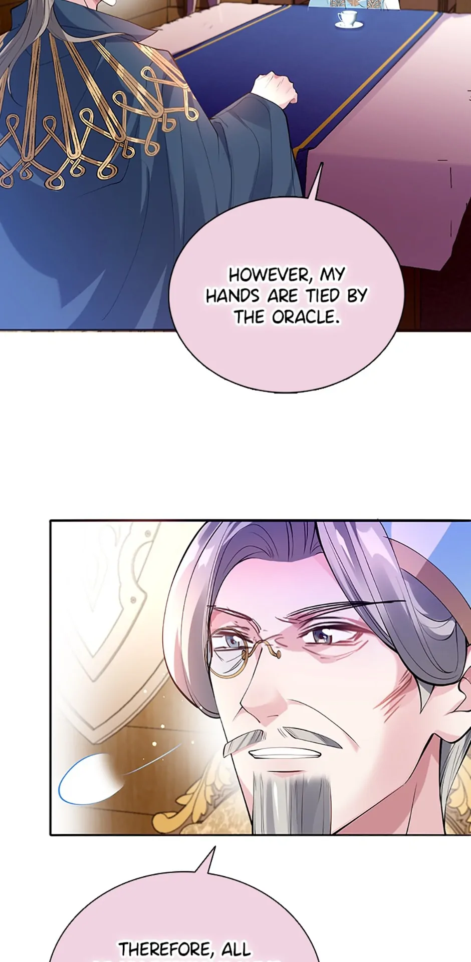 The Adopted Daughter Saves the World chapter 23 page 57