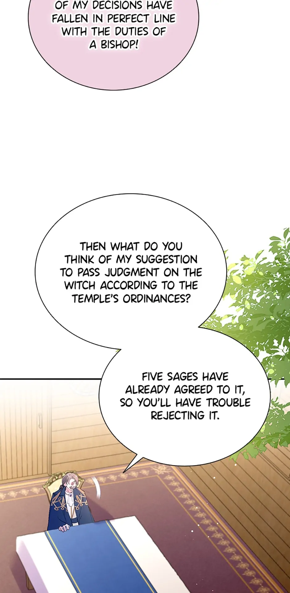 The Adopted Daughter Saves the World chapter 23 page 58