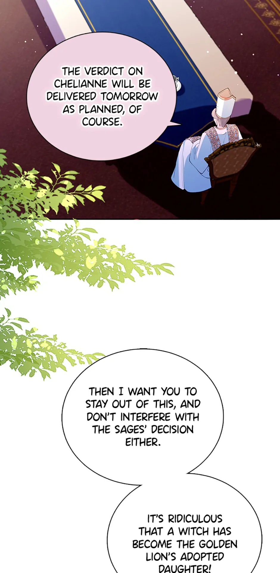 The Adopted Daughter Saves the World chapter 23 page 59