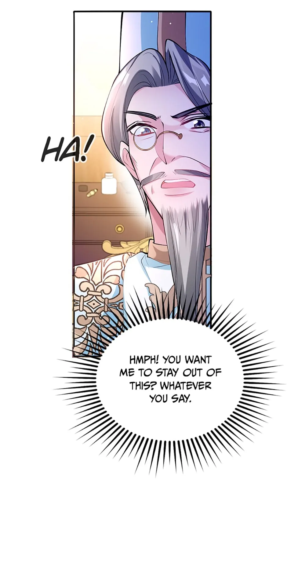 The Adopted Daughter Saves the World chapter 23 page 61