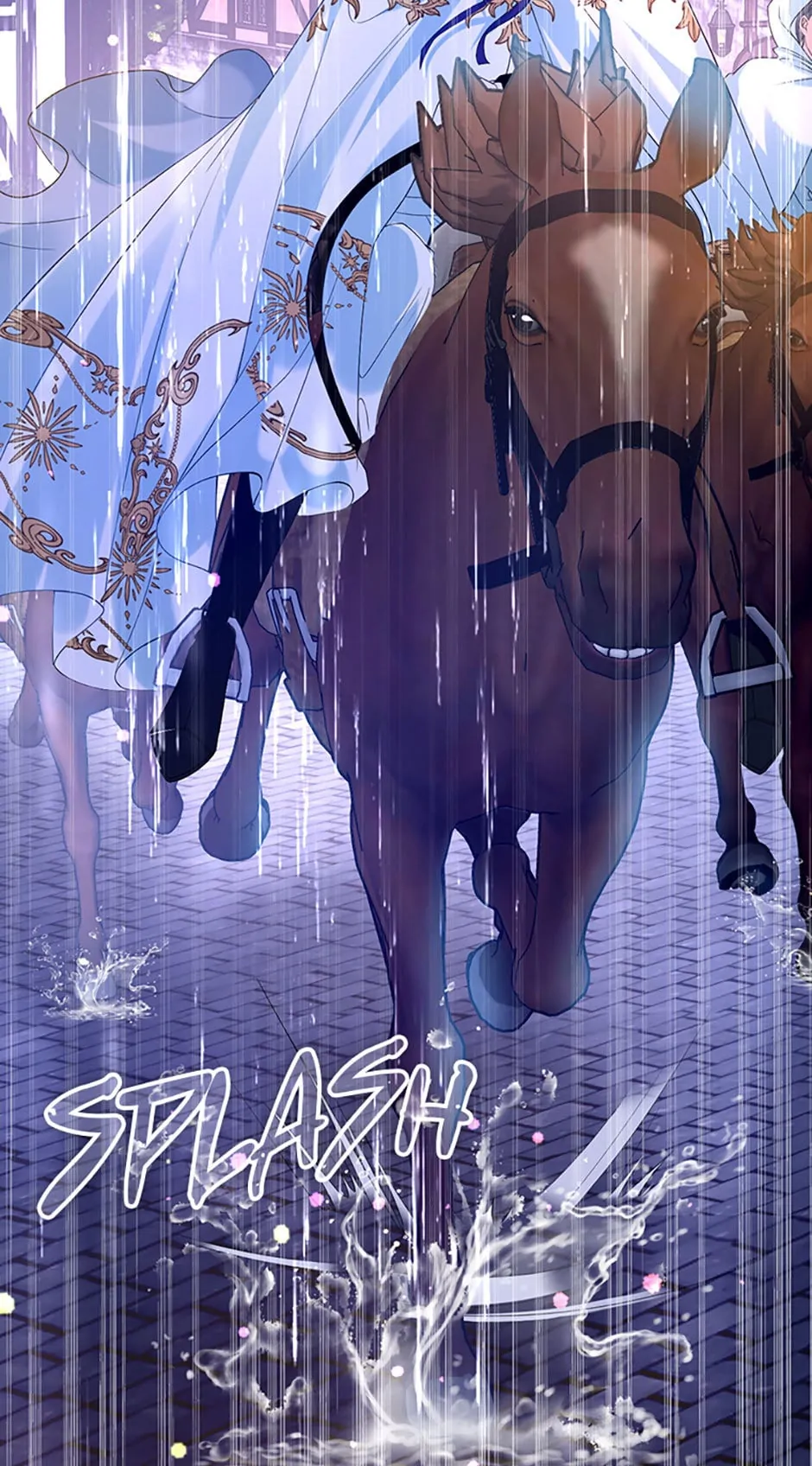 The Adopted Daughter Saves the World chapter 24 page 6