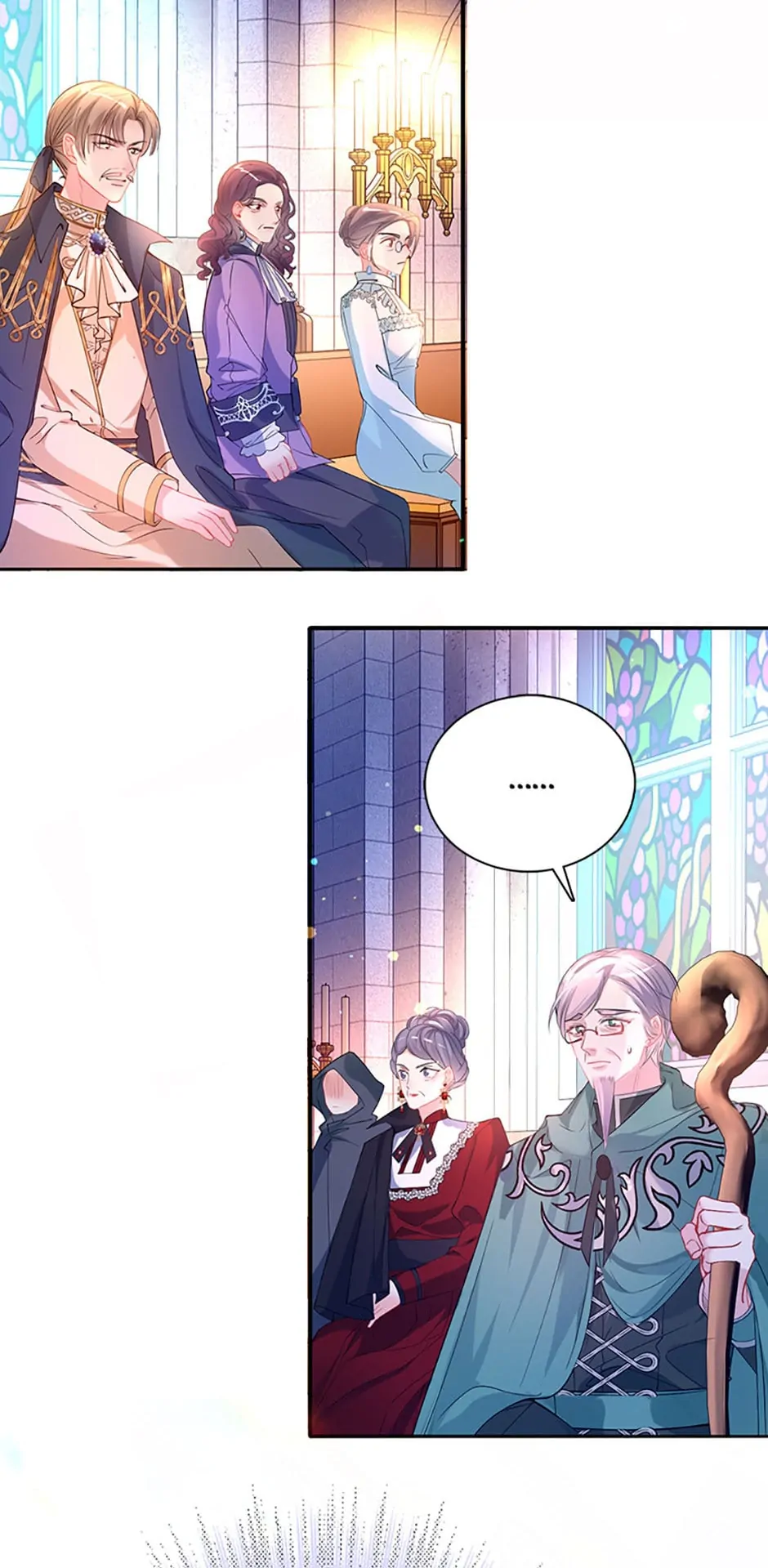 The Adopted Daughter Saves the World chapter 24 page 12
