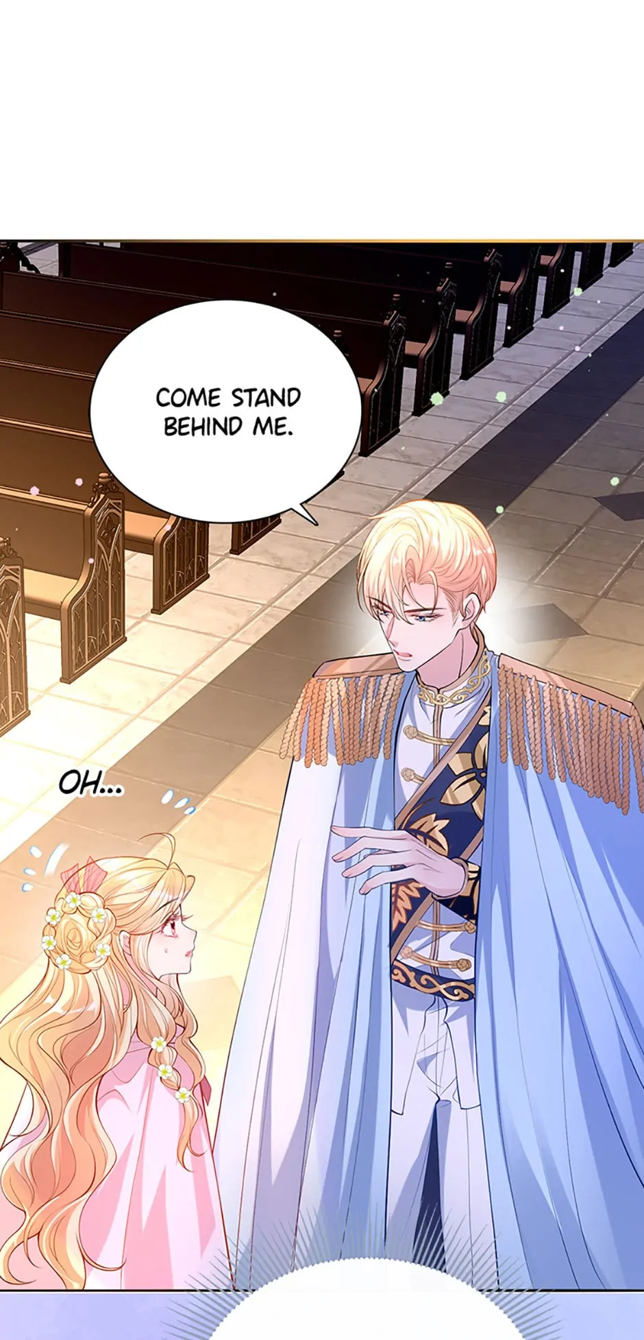 The Adopted Daughter Saves the World chapter 24 page 40