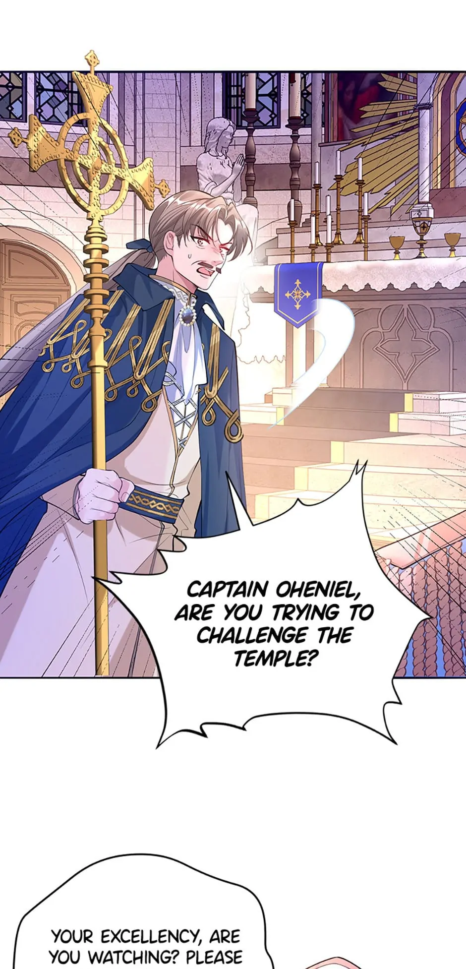 The Adopted Daughter Saves the World chapter 24 page 44