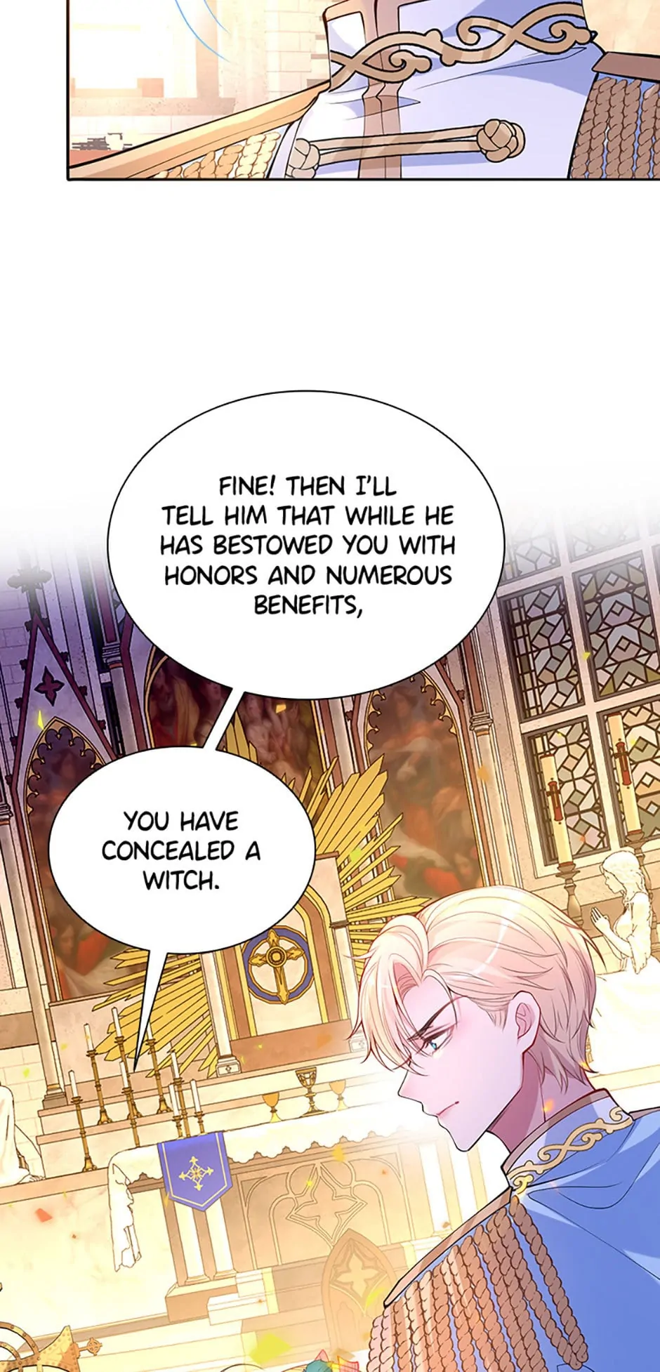 The Adopted Daughter Saves the World chapter 24 page 48