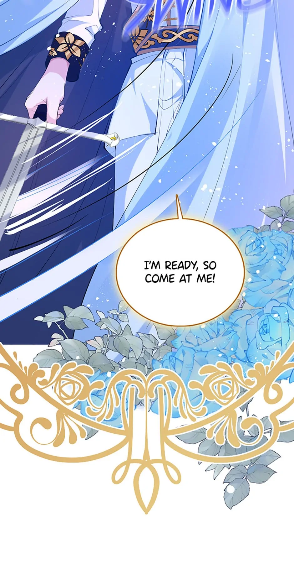 The Adopted Daughter Saves the World chapter 24 page 57