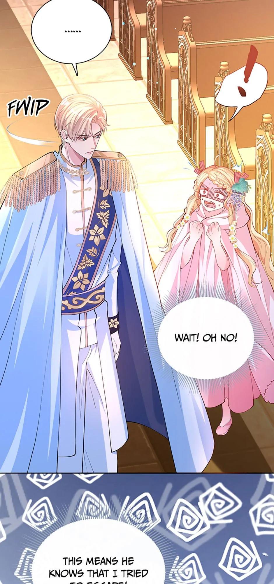 The Adopted Daughter Saves the World chapter 24 page 62