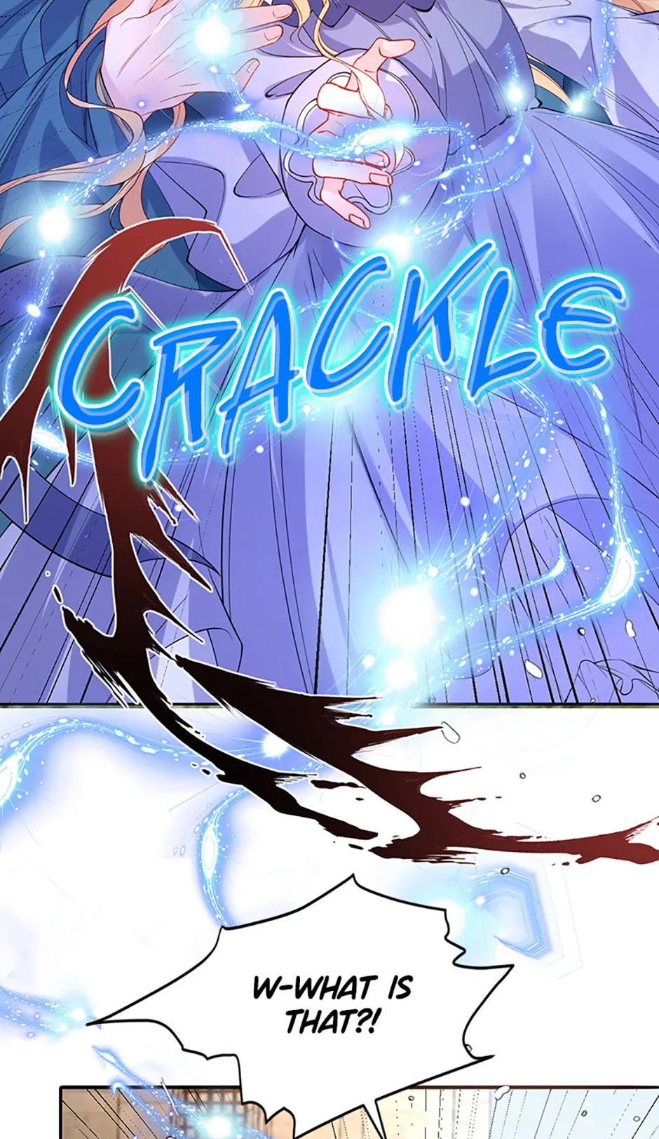 The Adopted Daughter Saves the World chapter 27 page 6