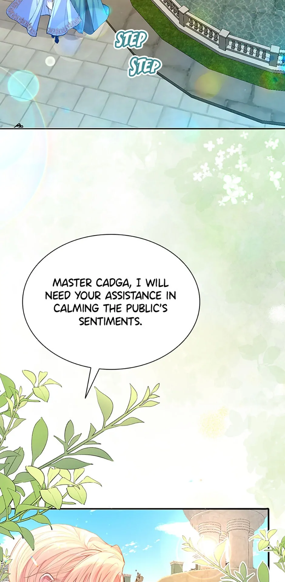The Adopted Daughter Saves the World chapter 27 page 14