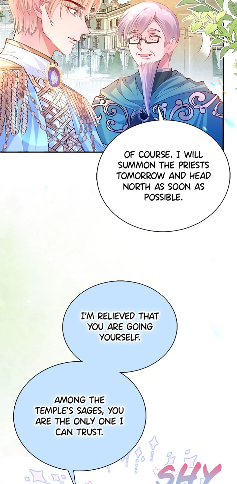 The Adopted Daughter Saves the World chapter 27 page 15