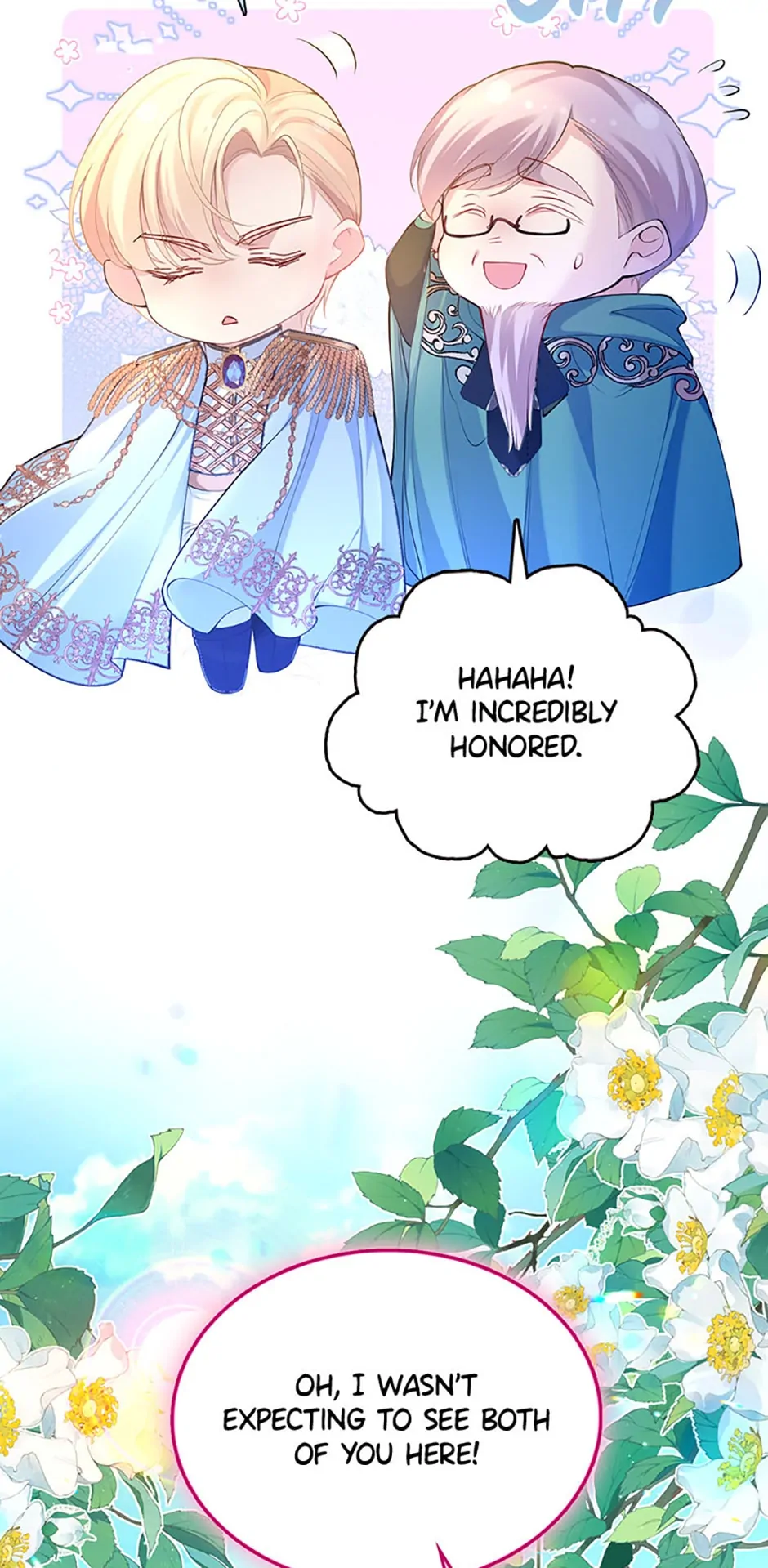 The Adopted Daughter Saves the World chapter 27 page 16