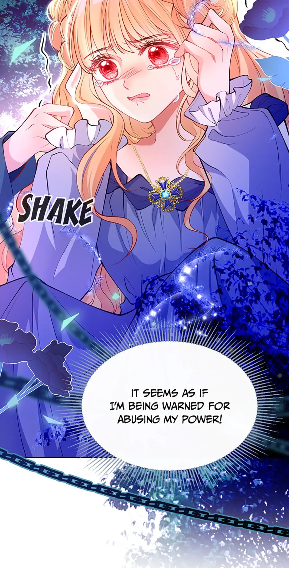 The Adopted Daughter Saves the World chapter 27 page 34