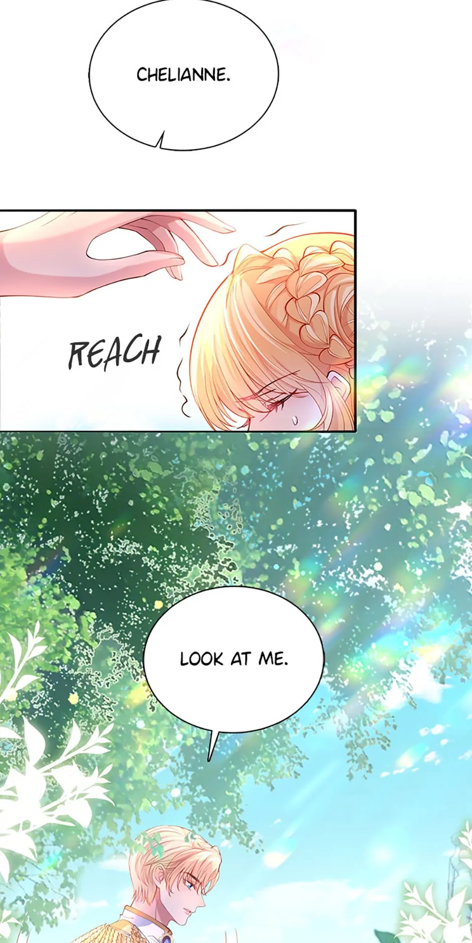 The Adopted Daughter Saves the World chapter 27 page 42
