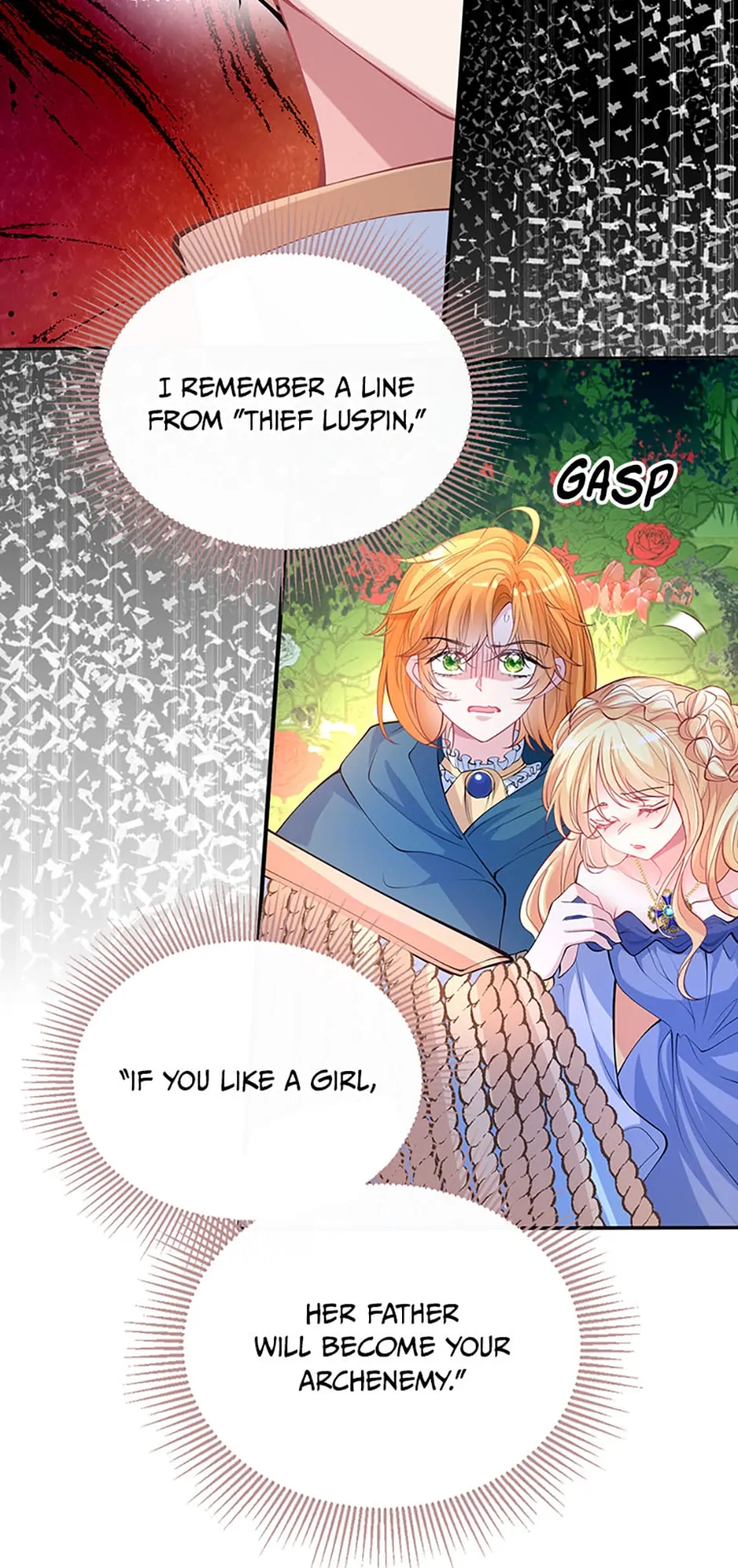 The Adopted Daughter Saves the World chapter 27 page 49