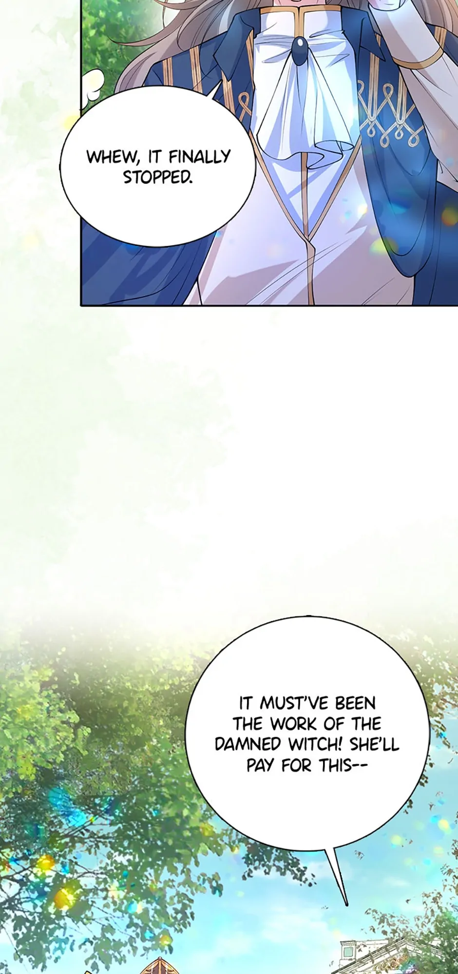 The Adopted Daughter Saves the World chapter 27 page 51