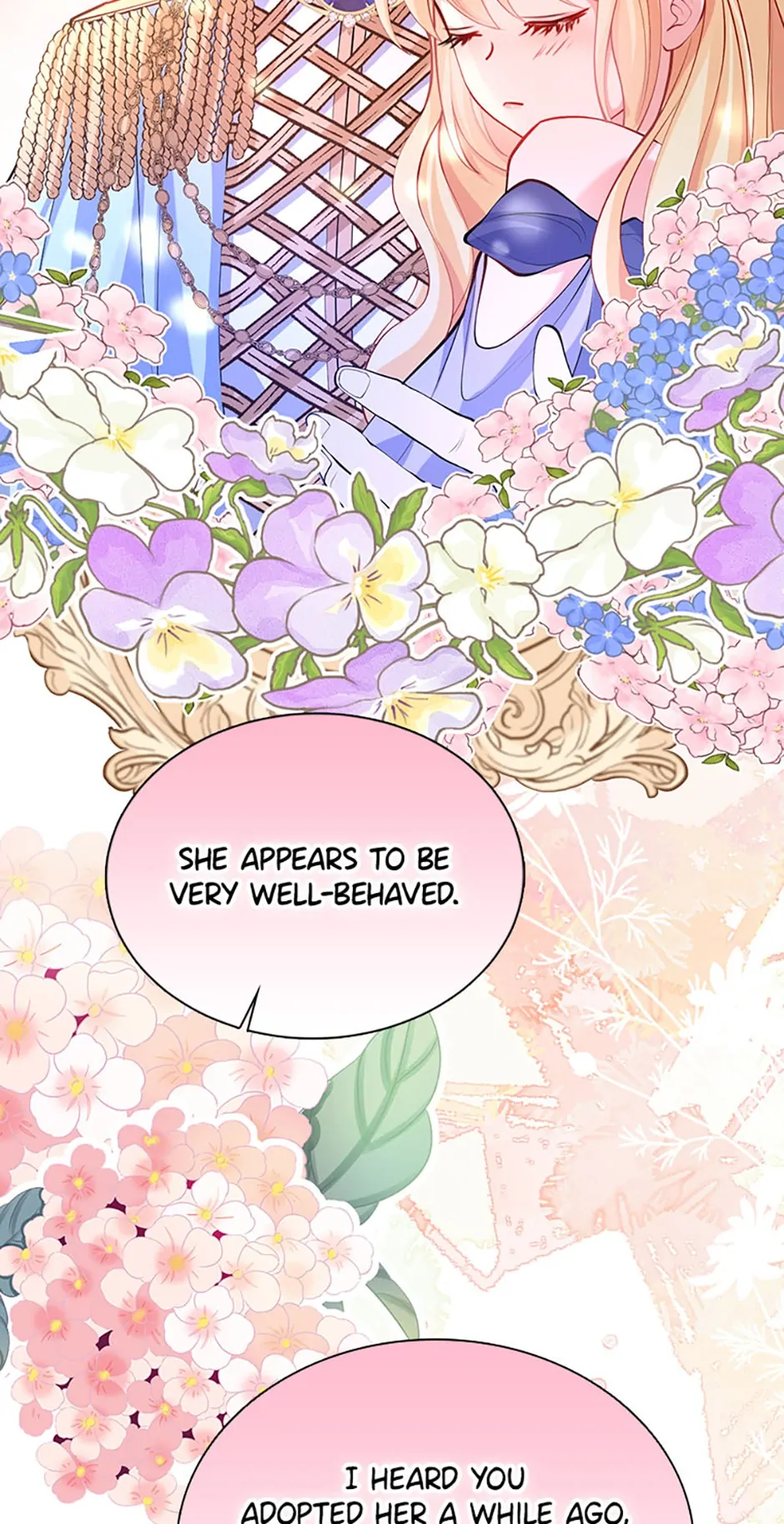 The Adopted Daughter Saves the World chapter 27 page 60