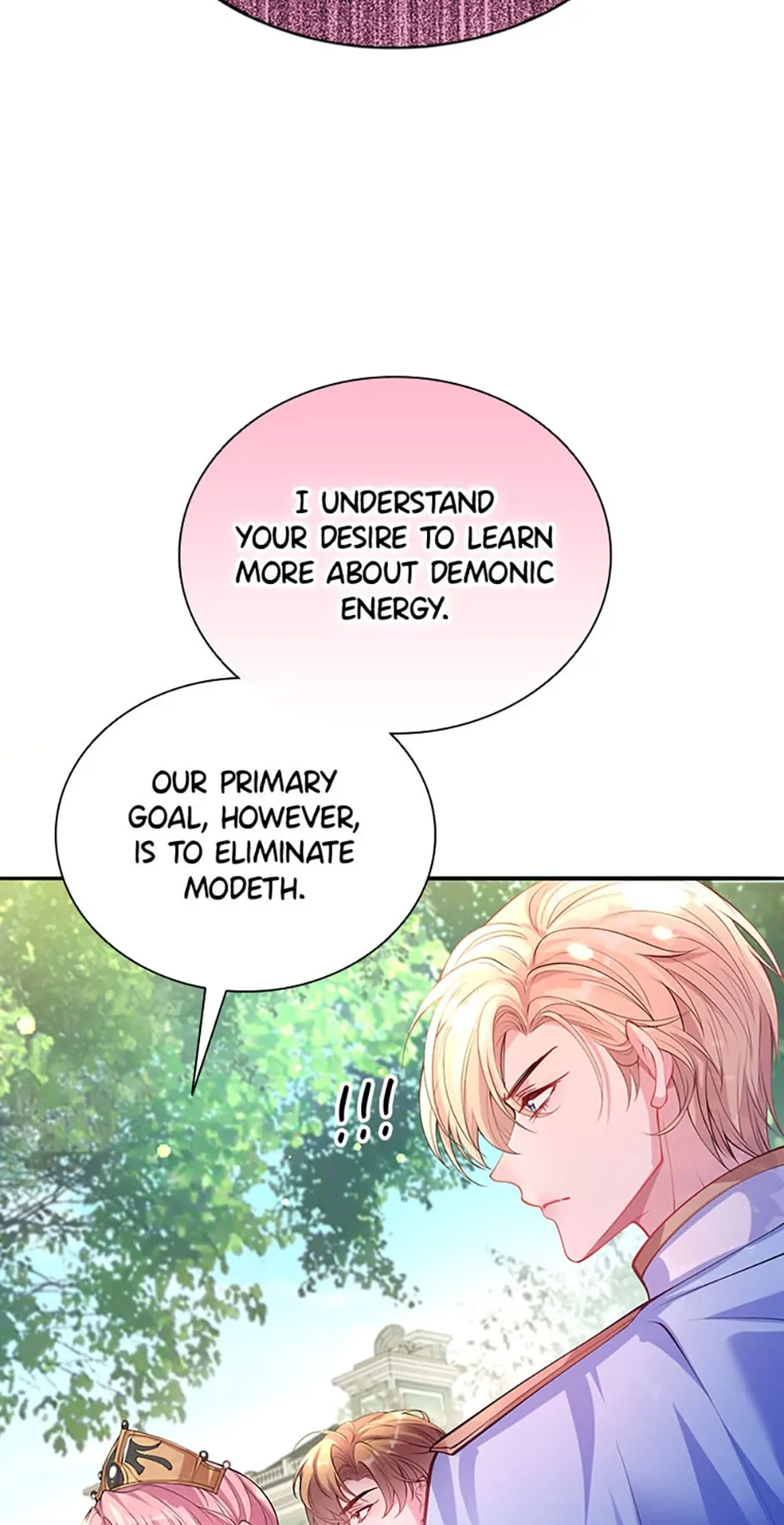 The Adopted Daughter Saves the World chapter 27 page 65