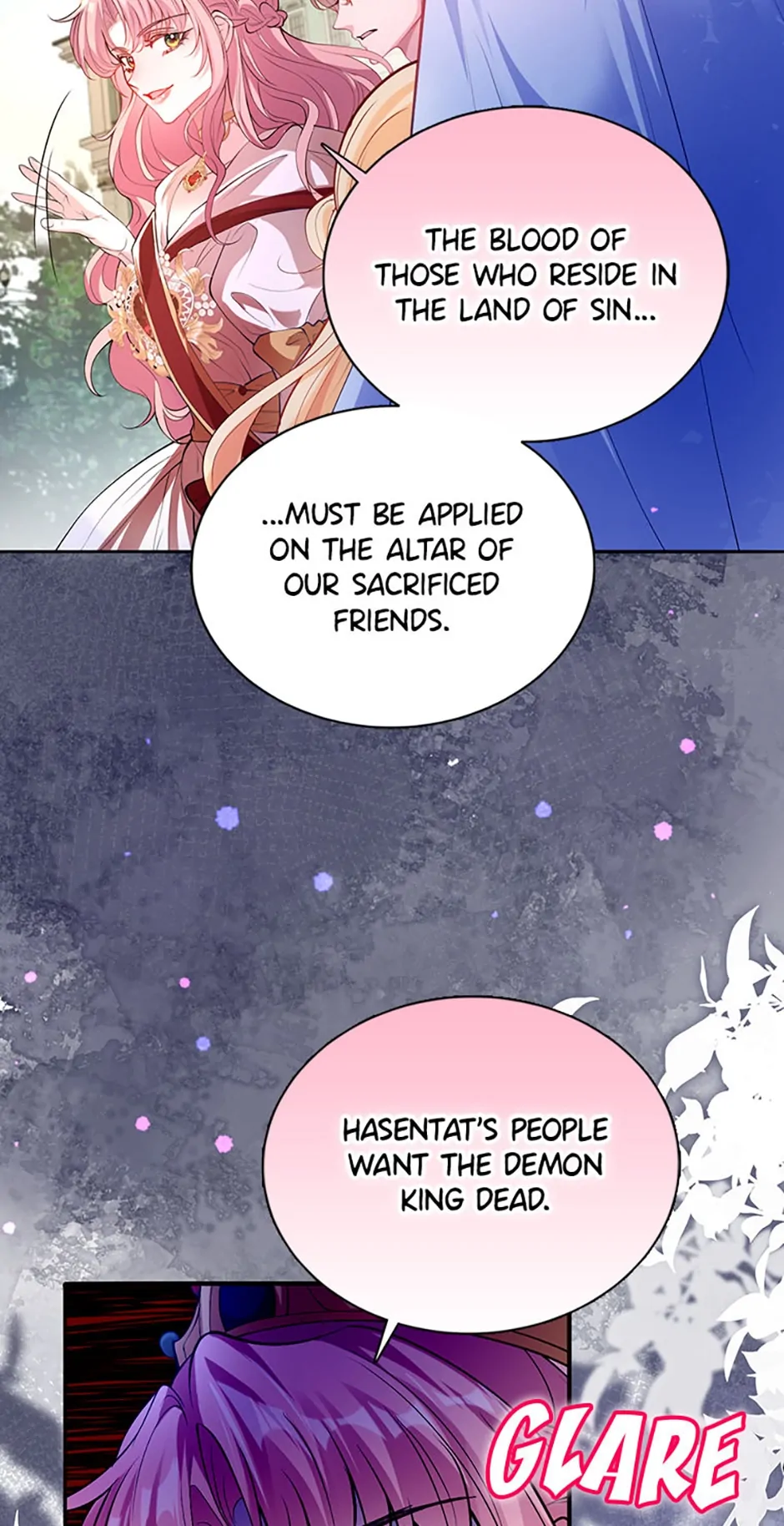 The Adopted Daughter Saves the World chapter 27 page 66