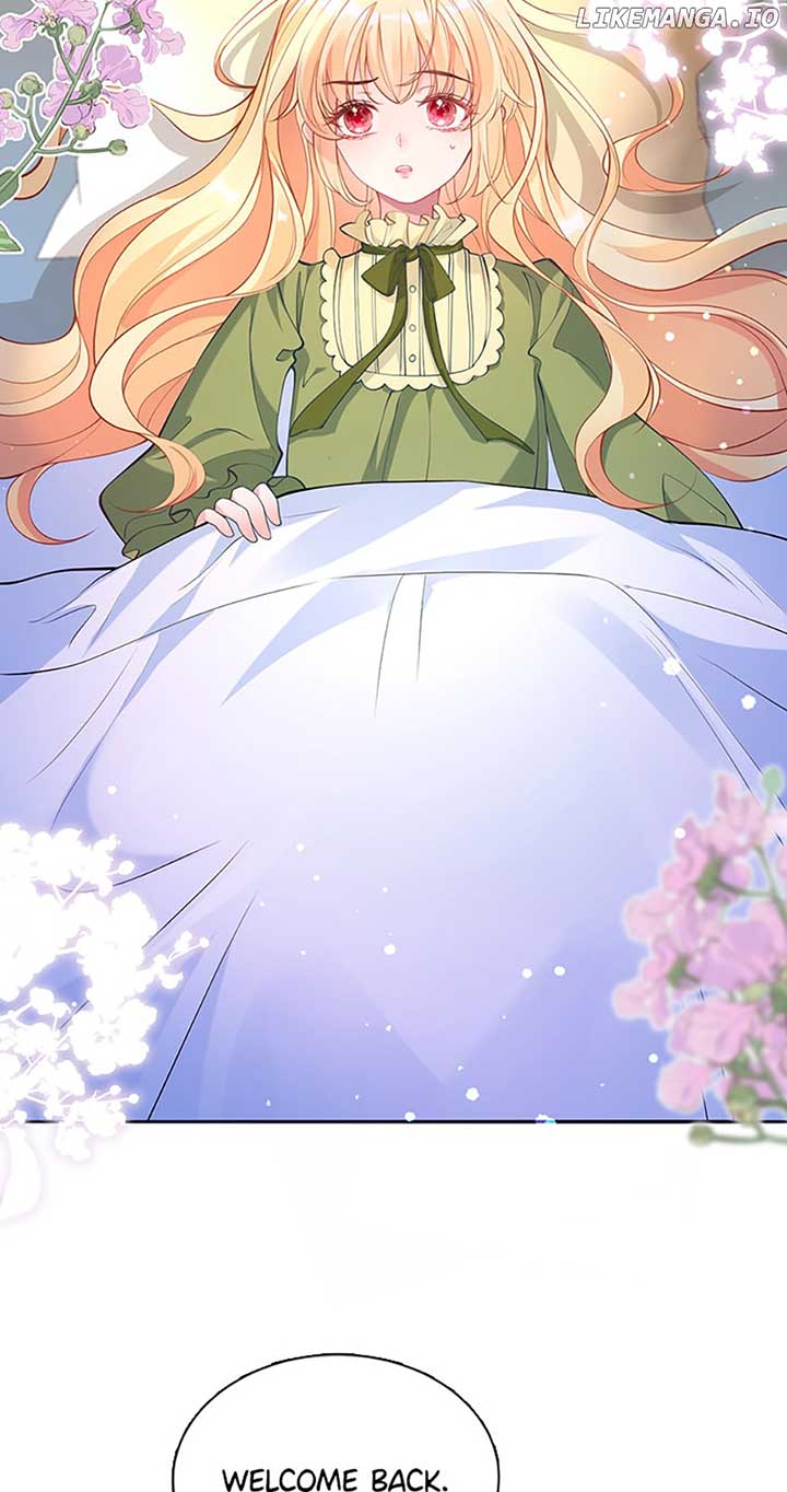 The Adopted Daughter Saves the World chapter 28 page 3
