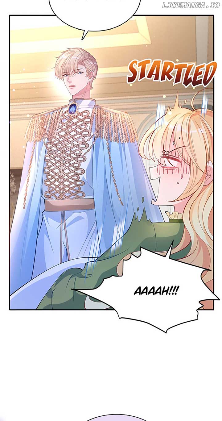 The Adopted Daughter Saves the World chapter 28 page 4