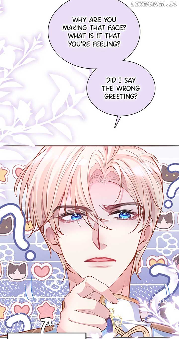 The Adopted Daughter Saves the World chapter 28 page 5