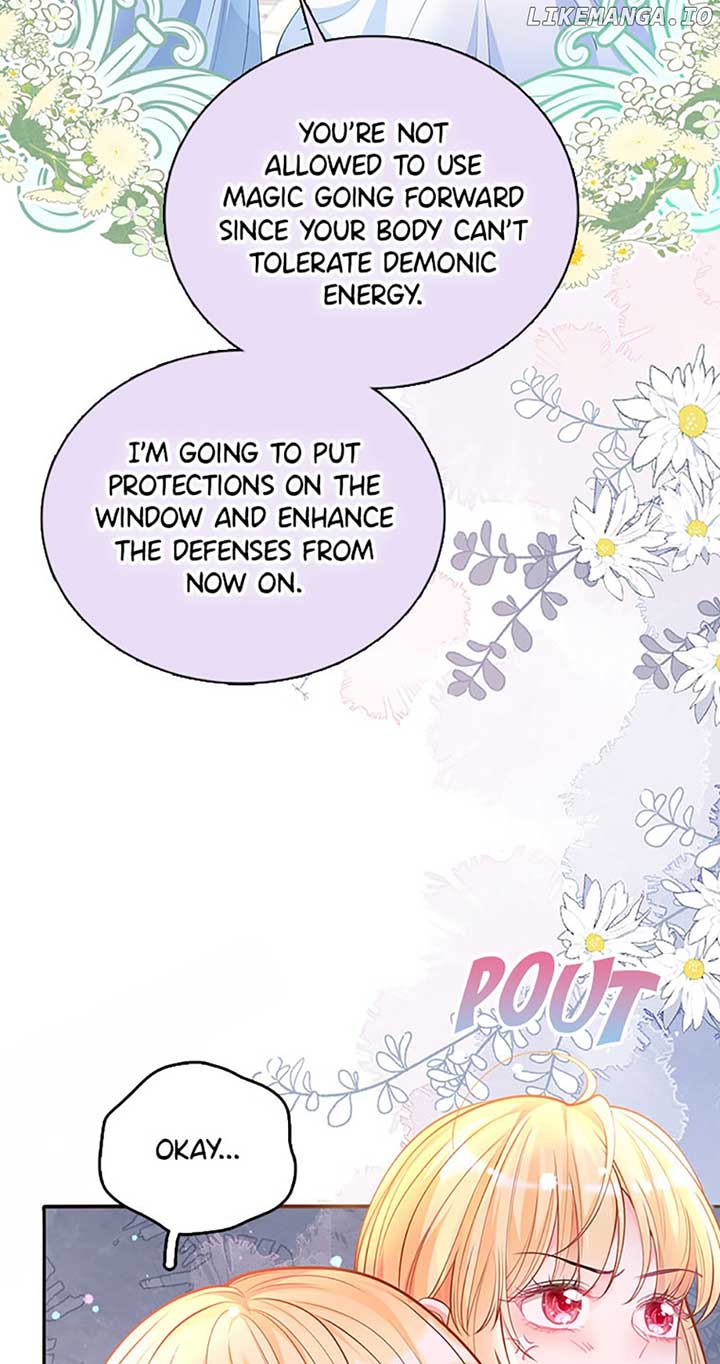 The Adopted Daughter Saves the World chapter 28 page 7