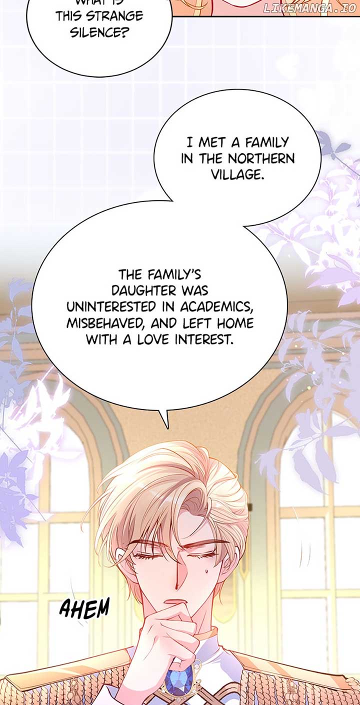 The Adopted Daughter Saves the World chapter 28 page 11