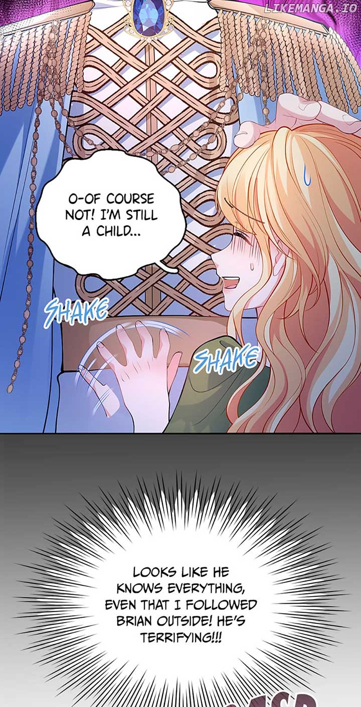 The Adopted Daughter Saves the World chapter 28 page 16