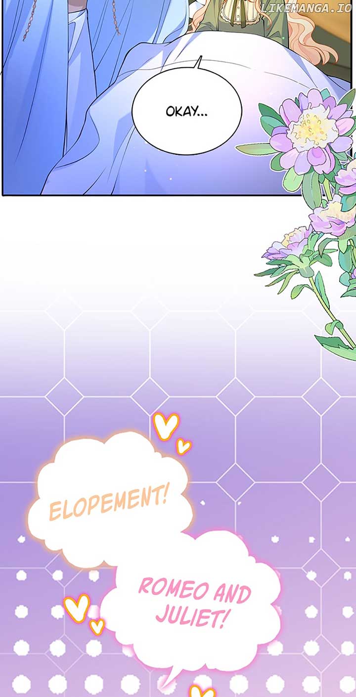 The Adopted Daughter Saves the World chapter 28 page 18