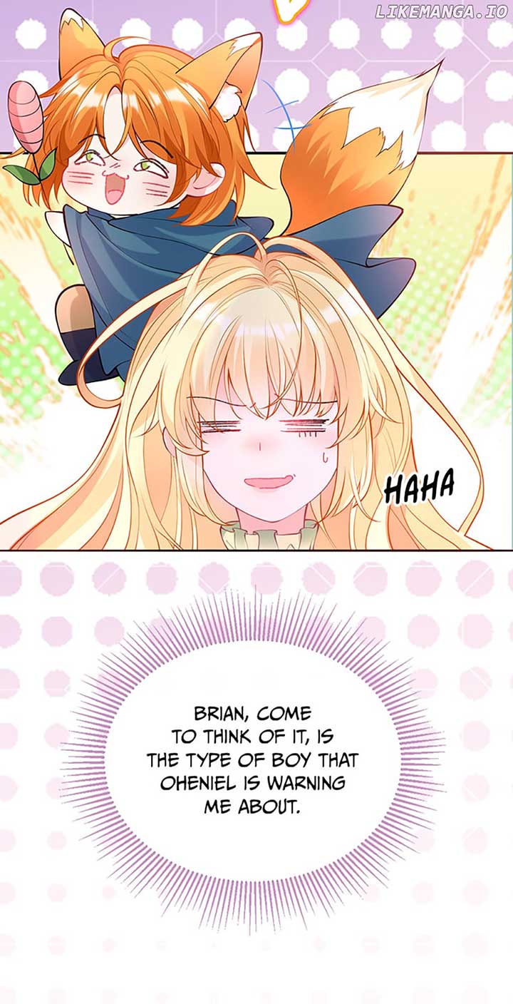 The Adopted Daughter Saves the World chapter 28 page 19