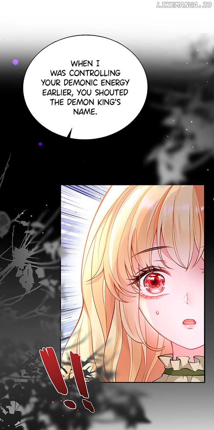The Adopted Daughter Saves the World chapter 28 page 20