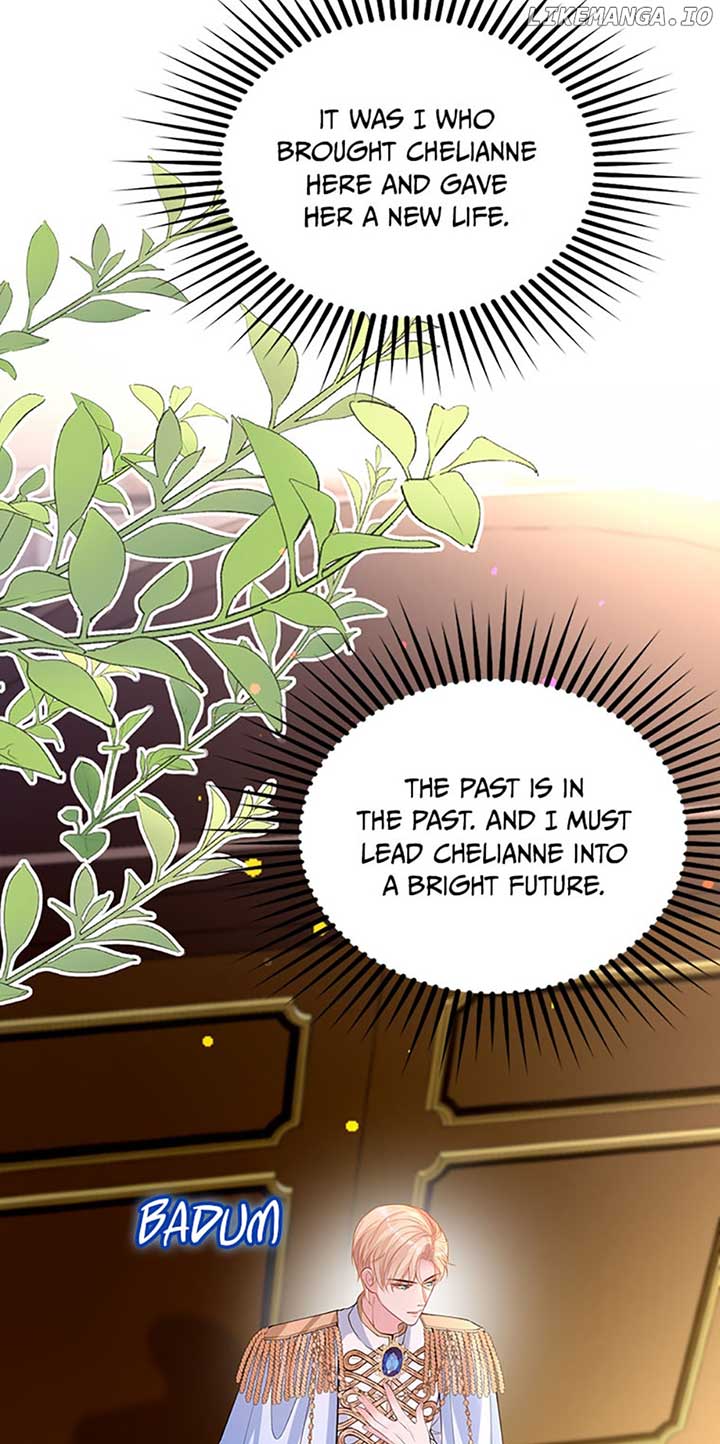 The Adopted Daughter Saves the World chapter 28 page 23