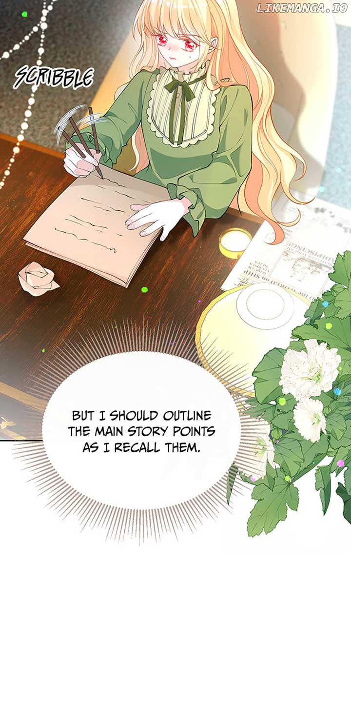 The Adopted Daughter Saves the World chapter 28 page 30